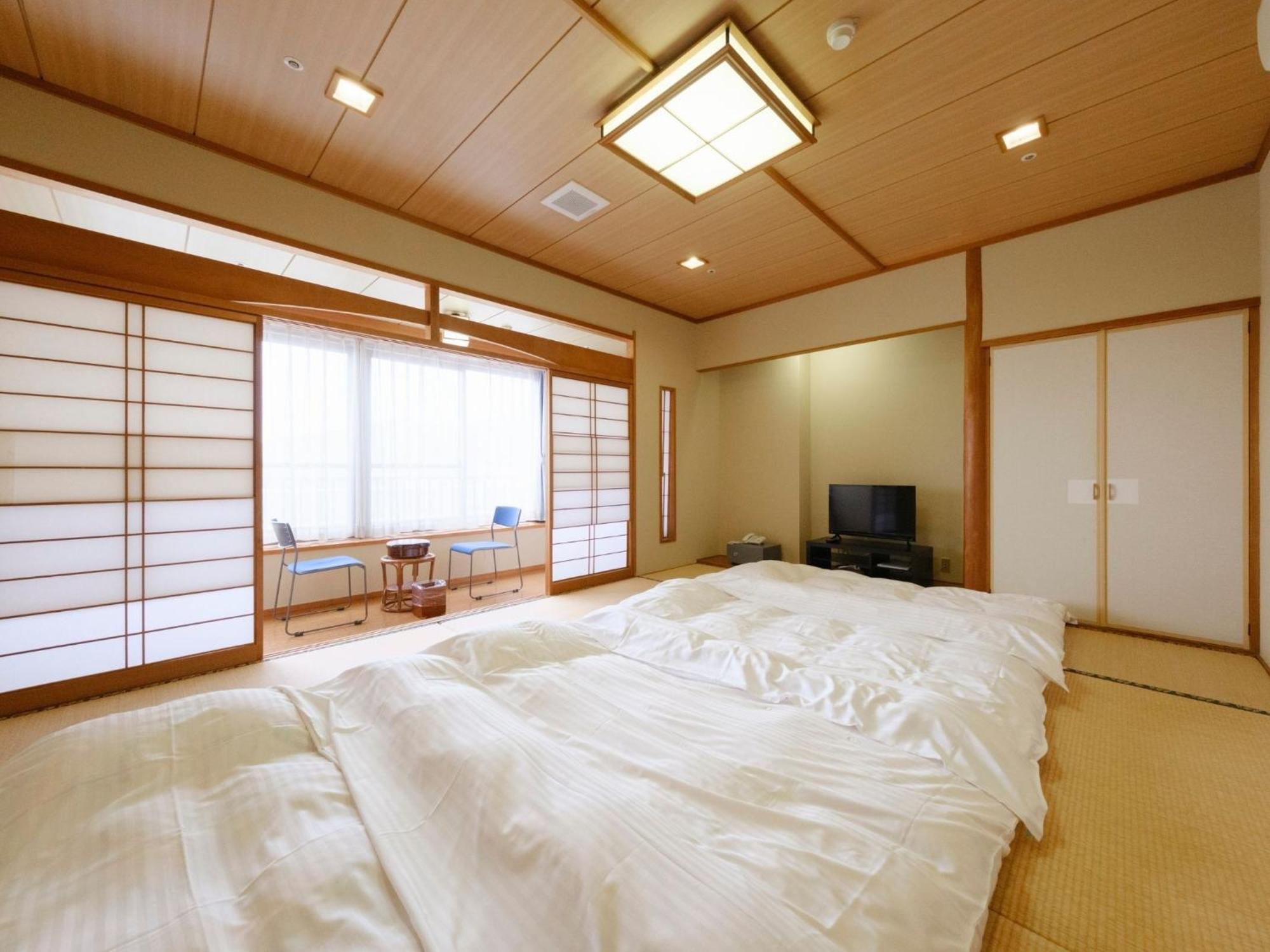Sagayamato Onsen Hotel Amandi Exterior foto