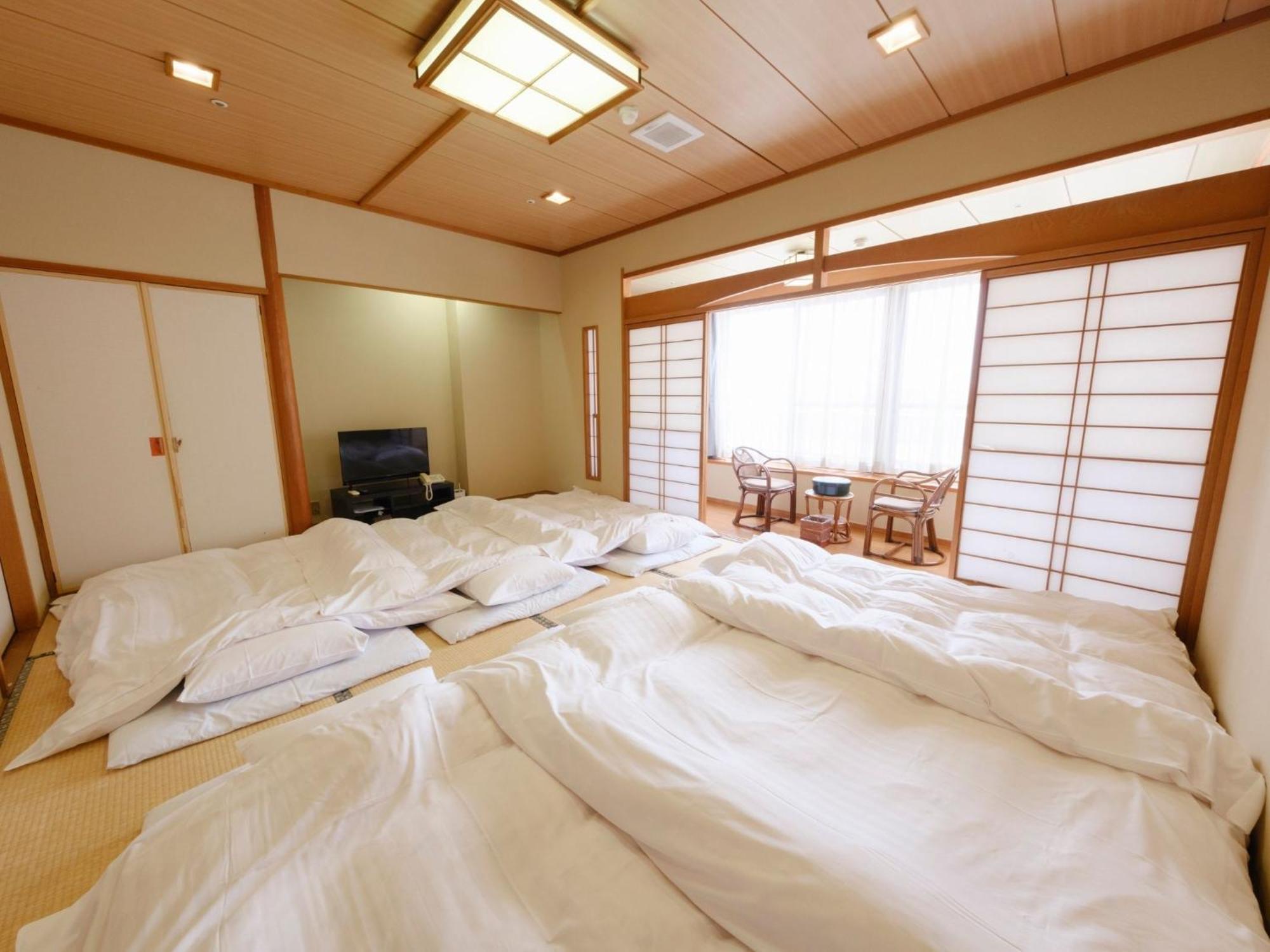 Sagayamato Onsen Hotel Amandi Exterior foto