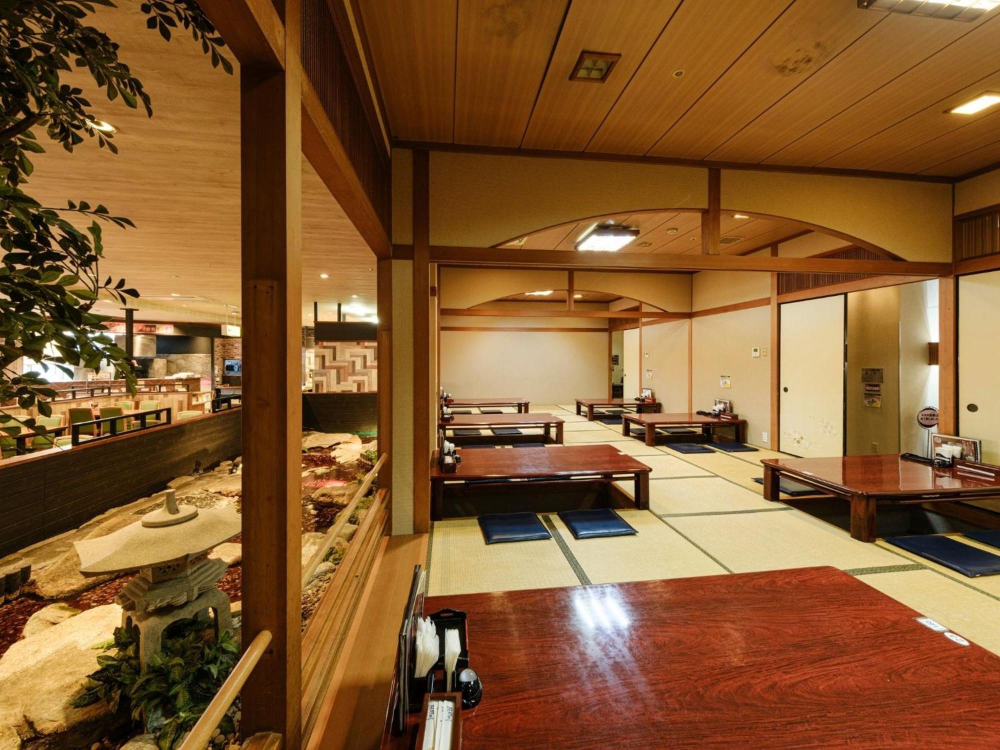 Sagayamato Onsen Hotel Amandi Exterior foto