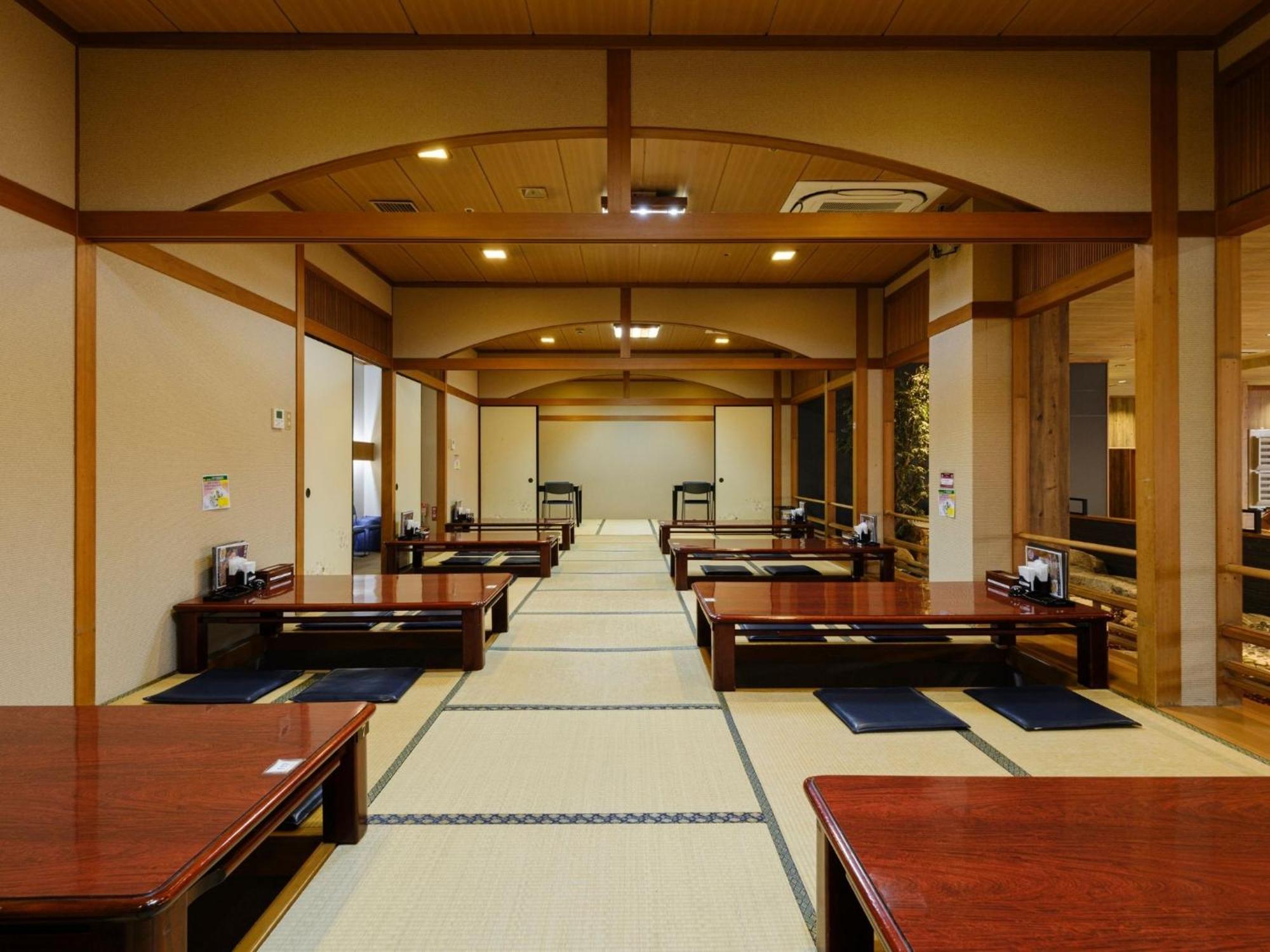 Sagayamato Onsen Hotel Amandi Exterior foto