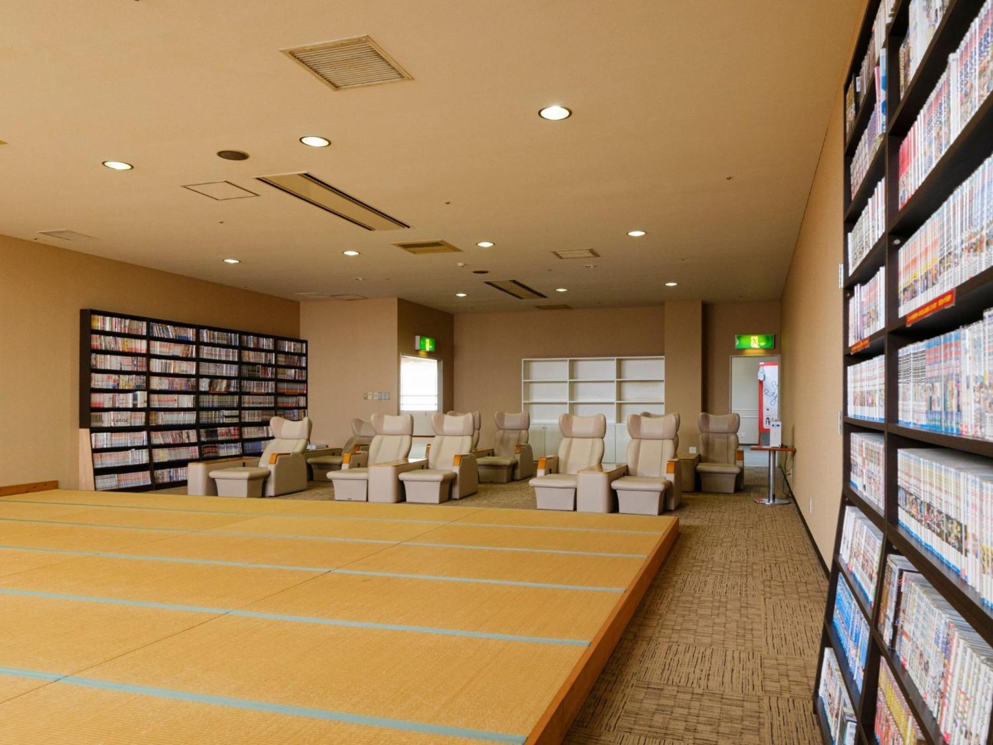 Sagayamato Onsen Hotel Amandi Exterior foto