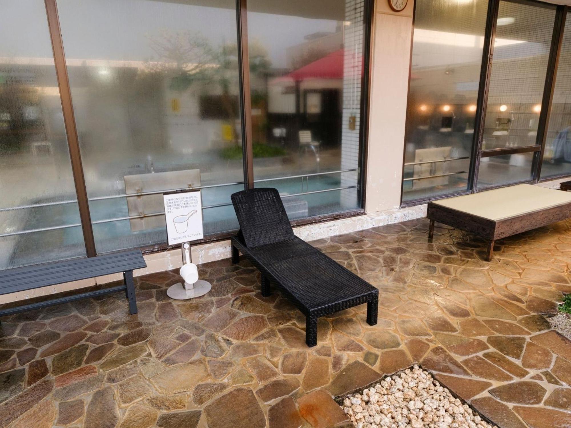 Sagayamato Onsen Hotel Amandi Exterior foto