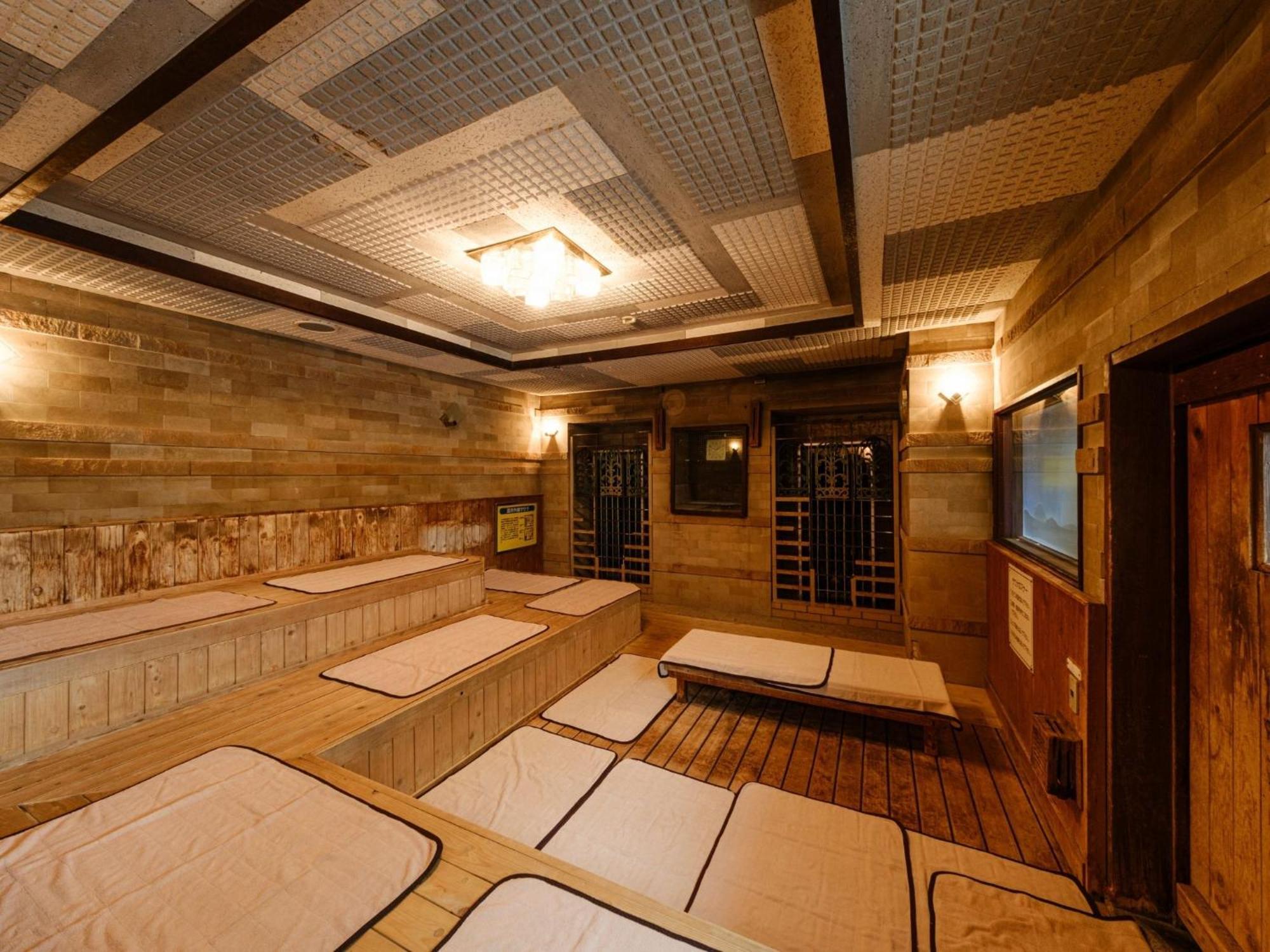 Sagayamato Onsen Hotel Amandi Exterior foto