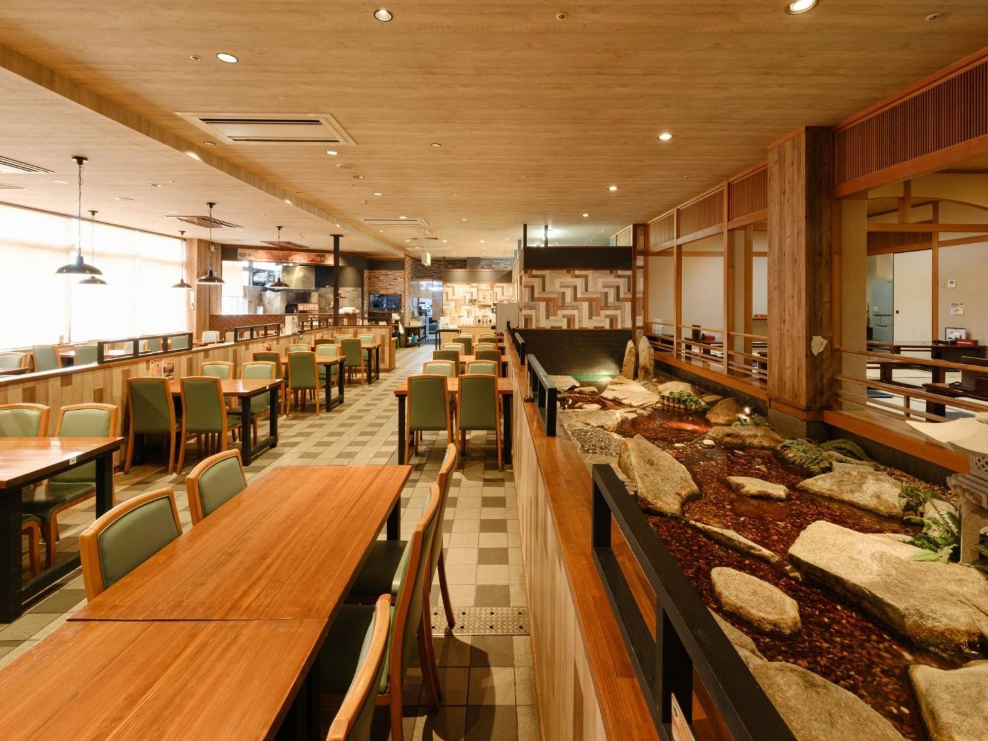 Sagayamato Onsen Hotel Amandi Exterior foto